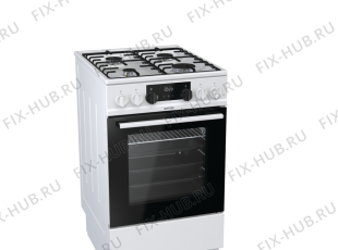 Плита (духовка) Gorenje K5351WH (729938, FM514D-HPADH) - Фото